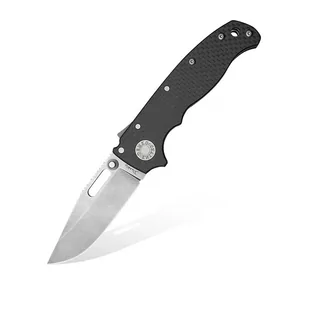 Nóż Składany Demko Knives Ad20.5 Clip Point S35Vn Shark Lock Carbon Fiber - Noże - miniaturka - grafika 1