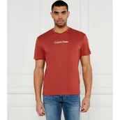Koszulki męskie - Calvin Klein T-shirt | Comfort fit - miniaturka - grafika 1