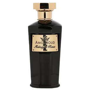 Amouroud Midnight Rose woda perfumowana spray 100ml - Wody i perfumy damskie - miniaturka - grafika 1
