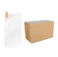 Szkła hartowane na telefon - Szkło hartowane 9H iPhone 12 mini wielopak - 50 sz - miniaturka - grafika 1