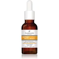 Peelingi i scruby do twarzy - Flos-Lek Dermo Expert White &amp; Beauty Peeling kwasowy na noc rozjaśniający 30 - miniaturka - grafika 1