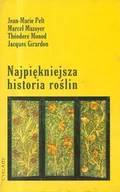 Nauki przyrodnicze - Najpiękniejsza historia roślin - miniaturka - grafika 1