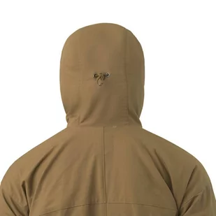 Helikon - Kurtka SAS Smock - Czarny - KU-SAS-DC-01 - Odzież taktyczna i umundurowanie - miniaturka - grafika 4