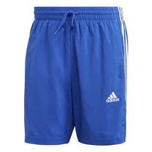 adidas Męskie spodenki treningowe Train Essentials tkane szorty na co dzień - Spodenki damskie - miniaturka - grafika 1