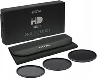 Filtry fotograficzne - Hoya filter kit HD Mk II IRND Kit 49mm - miniaturka - grafika 1