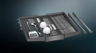 Szuflady grzewcze - Szuflada grzewcza Siemens Siemens SZ36DX02, Drawer, Siemens, Black, 1 pcs, 660 mm, 700 mm - miniaturka - grafika 1