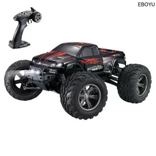 Samochód Auto Monster Truck Rc X9115 40 Km/H V2 - Zabawki zdalnie sterowane - miniaturka - grafika 1