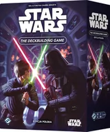 Gry karciane - Star Wars: The Deckbuilding Game (edycja polska) Rebel - miniaturka - grafika 1
