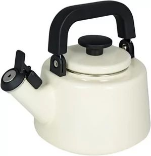 Forchetto Moderno czajnik emaliowany 2,1l - Czajniki na gaz - miniaturka - grafika 1