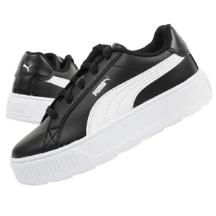 Buty dziecięce sportowe Puma Karmen [387375 02]-31 - Buty dla dziewczynek - miniaturka - grafika 1