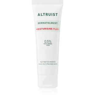 Altruist Altruist Moisturising Fluid 0,5% Kwas Hialuronowy Krem Nawilżający - Kremy do twarzy - miniaturka - grafika 1