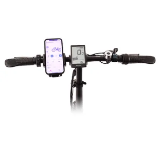 Kaisda K2 Pro Czarny - Rowery elektryczne - miniaturka - grafika 6