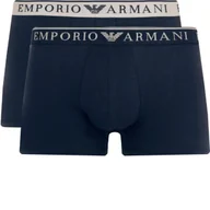 Majtki męskie - Emporio Armani Bokserki 2-pack - miniaturka - grafika 1