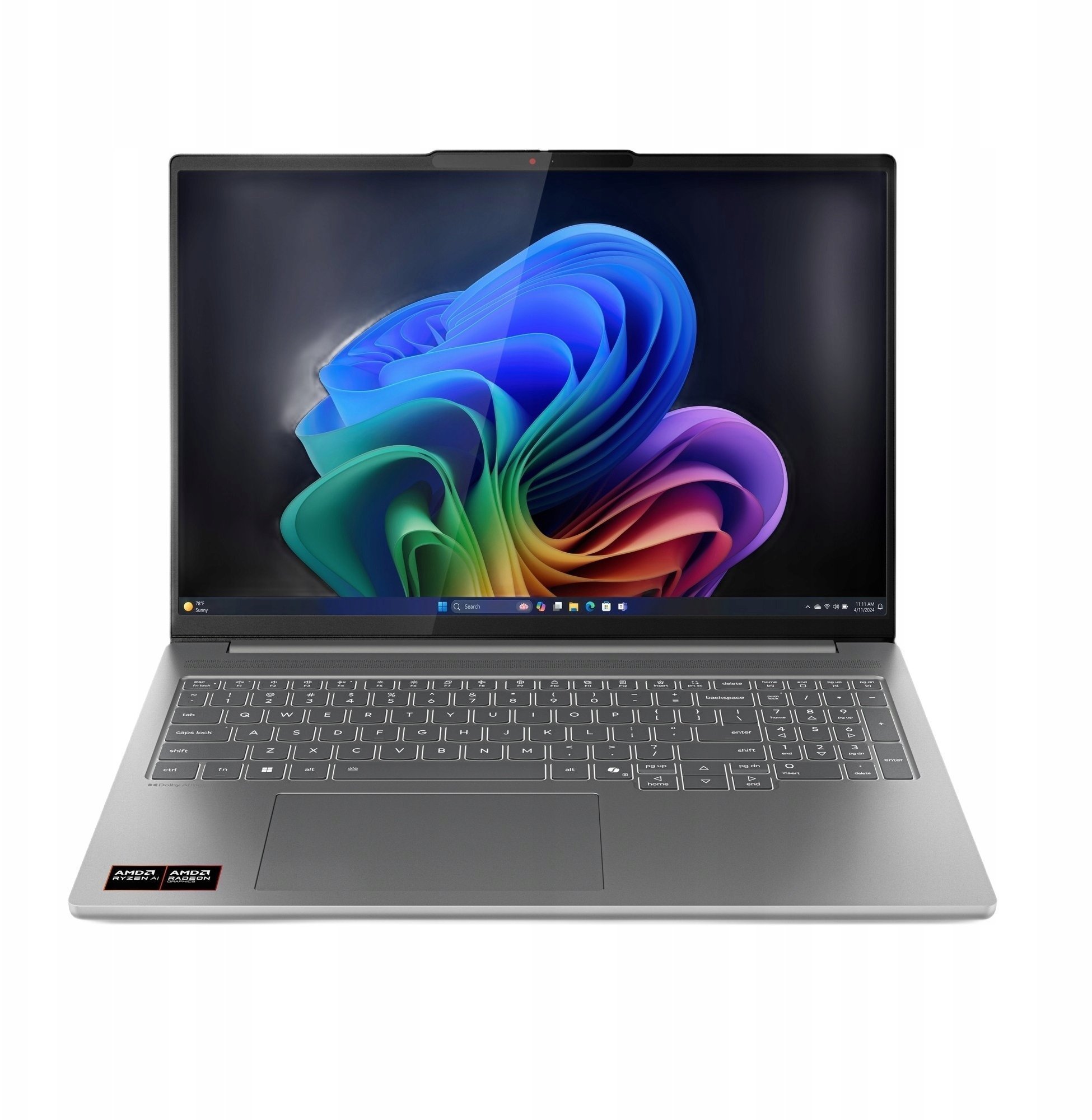 Lenovo IdeaPad 5 2-in-1 14IRH9 Luna Grey 14