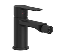 Baterie bidetowe - Ravak Solar - Bateria bidetowa, czarna X070493 - miniaturka - grafika 1