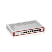 Firewalle sprzętowe - Zyxel USGFLEX200HP firewall (hardware) 5 Gbit/s - miniaturka - grafika 1