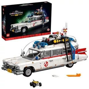 LEGO CREATOR EXPERT ECTO-1 POGROMCÓW DUCHÓW 10274 - Klocki - miniaturka - grafika 1