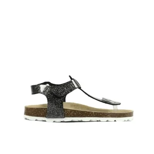 Richter Buty dziecięce Bio sandały, 41 EU, czarny, 41 EU - Buty dla dziewczynek - miniaturka - grafika 1