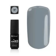 Lakiery hybrydowe - Silcare Flexy Hybrid Gel lakier hybrydowy 57 4.5g - miniaturka - grafika 1