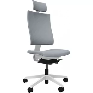 Fotel biurowy, krzesło biurowe Fotel Obrotowy Biurowy 4ME-W-SOFT-SEAT-HRUA-SFB1.SMV Nowy Styl - Fotele i krzesła biurowe - miniaturka - grafika 1