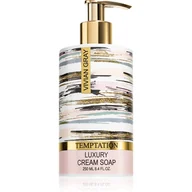 Mydła - Vivian Gray Temptation Kremowe Mydło W Płynie 250 - miniaturka - grafika 1