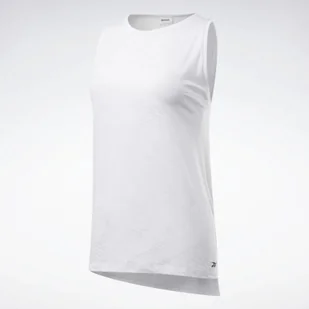 Top treningowy damski REEBOK TS BURNOUT TANK - Koszulki sportowe damskie - miniaturka - grafika 1