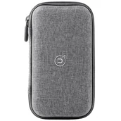 Części serwisowe do telefonów - Etui ochronne USAMS US-ZB263 do powerbanka szary - miniaturka - grafika 1