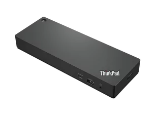 Lenovo stacja dokująca ThinkPad Thunderbolt 4 (40B00300EU) - Stacje dokujące i replikatory portów - miniaturka - grafika 1