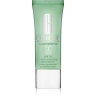 Kremy CC - Clinique Superdefense CC Cream SPF30 krem CC do twarzy 02 Light 40ml - miniaturka - grafika 1