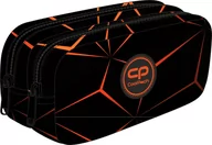 Piórniki - Coolpack - Primo - Saszetka Podwójna - Lava - miniaturka - grafika 1