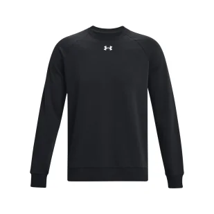 Bluza męska Under Armour Rival Fleece Crew - Bluzy sportowe męskie - miniaturka - grafika 5
