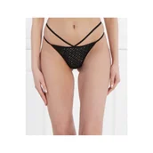 Majtki damskie - BOSS BLACK Stringi - miniaturka - grafika 1
