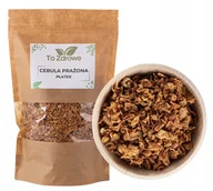 Przyprawy i zioła sypkie - CEBULA PRAŻONA 200g cebulka smażona aromatyczna jakość To Zdrowe - miniaturka - grafika 1
