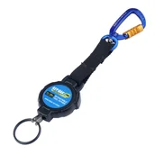 Sprzęt wspinaczkowy - Key-Bak - Retraktor ToolMate Retractable Tether 1 lb - 42" - 0KB6-3FAA2 - miniaturka - grafika 1