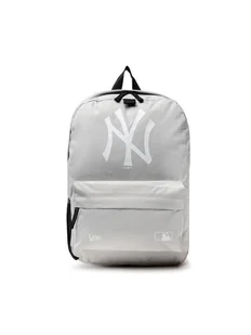 New Era Plecak Mlb Stadium Pack Neyyan 60137378 Szary - Plecaki - miniaturka - grafika 1