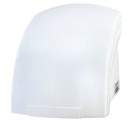 Suszarki do rąk i włosów - Suszarka do rąk biała 1800W M 688 - miniaturka - grafika 1