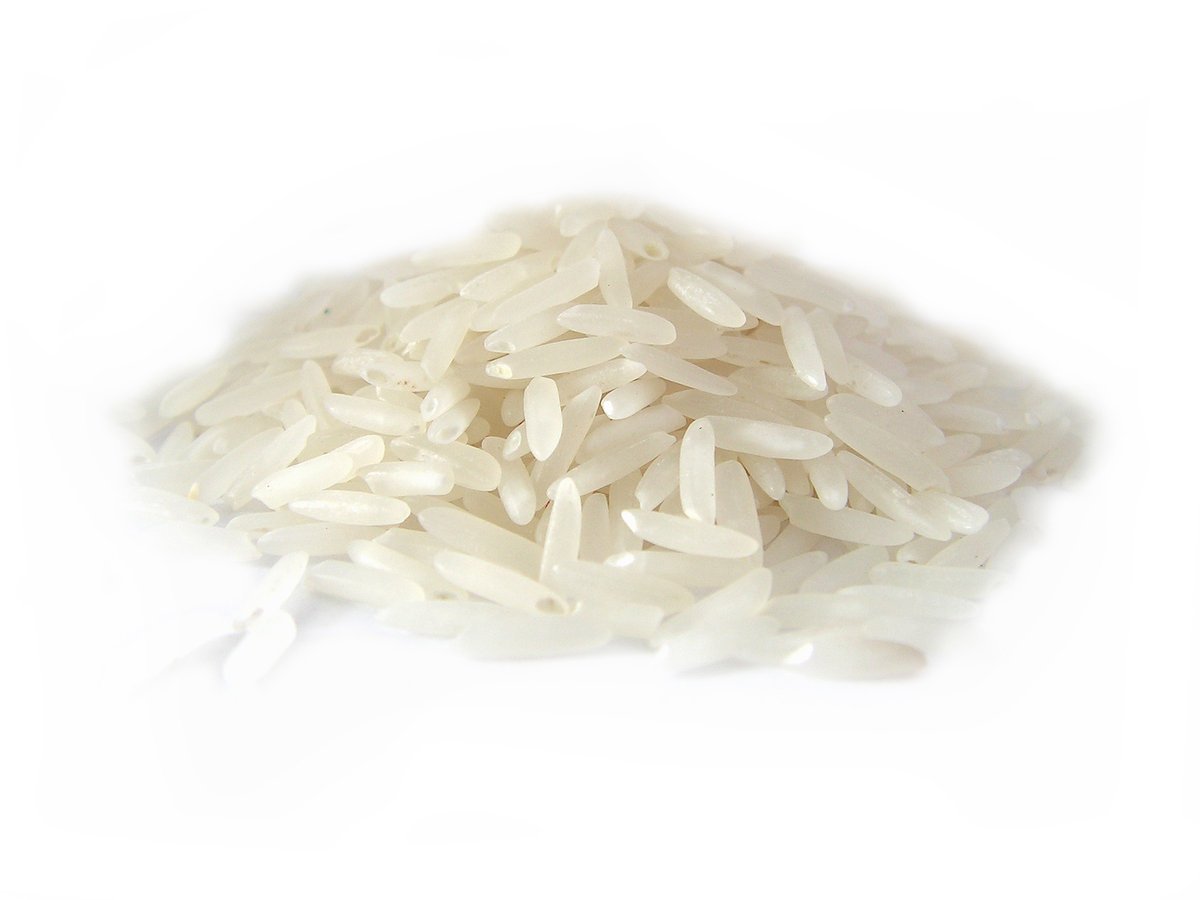 RYŻ BASMATI biały 1 kg - Aromatika