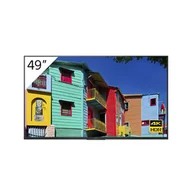 Telewizory - SONY BRAVIA FW-49BZ35F UHD HDR - miniaturka - grafika 1