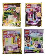 Klocki - Klocki LEGO Friends - Zestaw 4 Polybag - FR06 - miniaturka - grafika 1