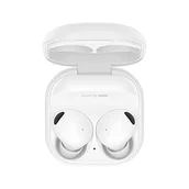 Słuchawki - Samsung Galaxy Buds2 Pro białe - miniaturka - grafika 1