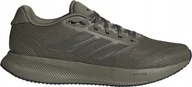 Buty sportowe męskie - Buty Męskie Adidas Runfalcon 5 Running IE0525 r 44 2/3 - miniaturka - grafika 1