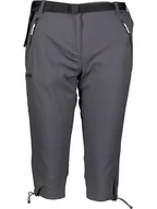 Spodnie sportowe damskie - Regatta Spodnie funkcyjne "Xrt Light" w kolorze szarym - miniaturka - grafika 1