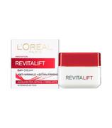 Pozostałe kosmetyki - Loreal Paris Paris Revitalift Revitalift krem kojący przeciw zmarszczkom Day Cream) 50 ml - miniaturka - grafika 1