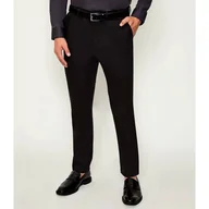 Spodnie męskie - Calvin Klein Spodnie chino Slim Fit - miniaturka - grafika 1