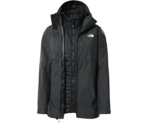 THE NORTH FACE Damska kurtka Triclimate, Tnf Black/Tnf Black/Npf, S - Kurtki damskie - miniaturka - grafika 1