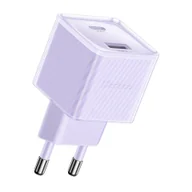 Ładowarki do telefonów - Ładowarka sieciowa McDodo CH-4153 33W (fioletowa) - miniaturka - grafika 1