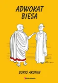 Literatura obyczajowa - Adwokat Biesa - miniaturka - grafika 1