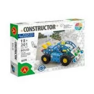 Zabawki konstrukcyjne - Constructor - Bolid Alexander - miniaturka - grafika 1