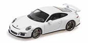 Samochody i pojazdy dla dzieci - Porsche 911 (991) Gt3 2012 , 1:43 Minichamps 410062026 - miniaturka - grafika 1