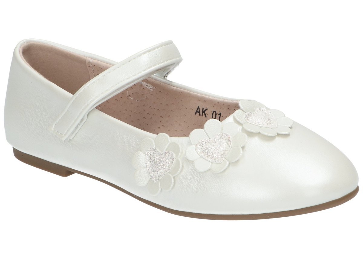 AMERICAN CLUB AK01 BALERINKI BALETKI BUTY DZIECIĘCE WKŁADKA SKÓRZANA WH 31
